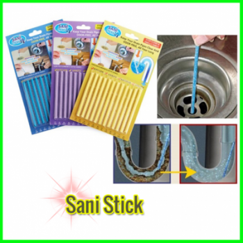 Палочки для очистки водосточных труб Sani Sticks оптом